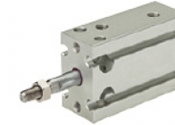 Cilindro de montagem direta EU (Ø 6-32)