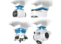 Cabeças e Acessórios - Tornos Verticais