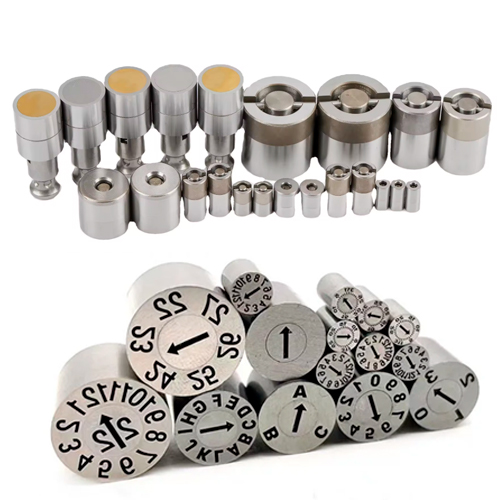 Válvulas de ar, Datadores e Gravação