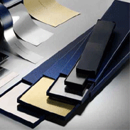 Rolos de Metal Calibrado