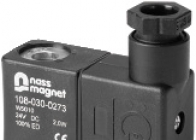 válvulas solenóides - Acessórios