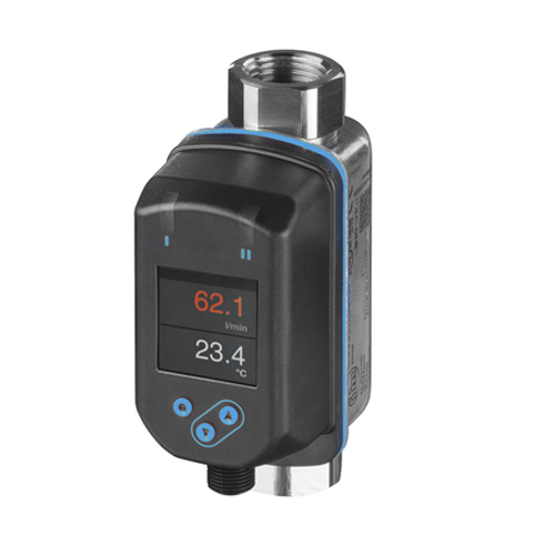 Caudalímetros e Controlo de Caudal