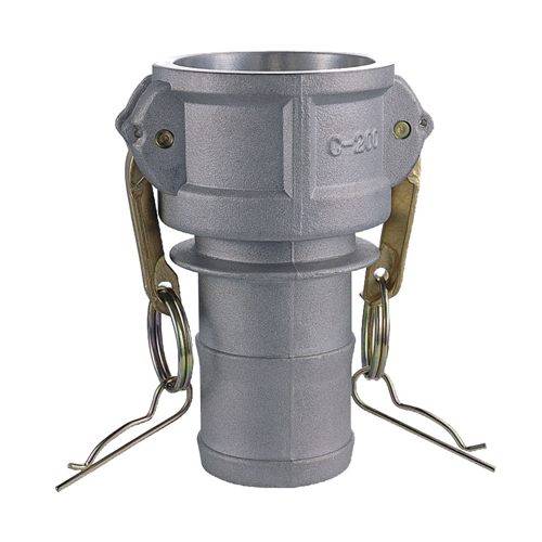 Acoplamentos Camlock Alumínio