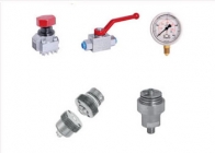 Equipamento hidráulico e acessórios