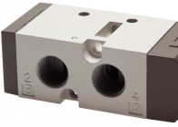 Válvulas acionadas pneumaticamente - YPC