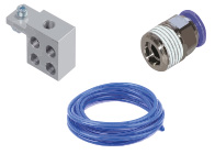 Acessórios, Tubos e Colectores