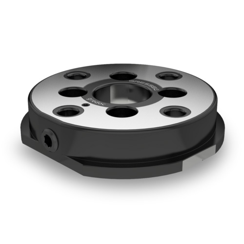 Zero point clamping systems