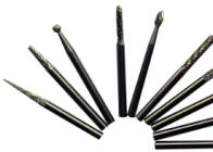 Mós Diamantadas, Fresas e Limas