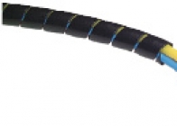 Proteção e montagem de mangueiras