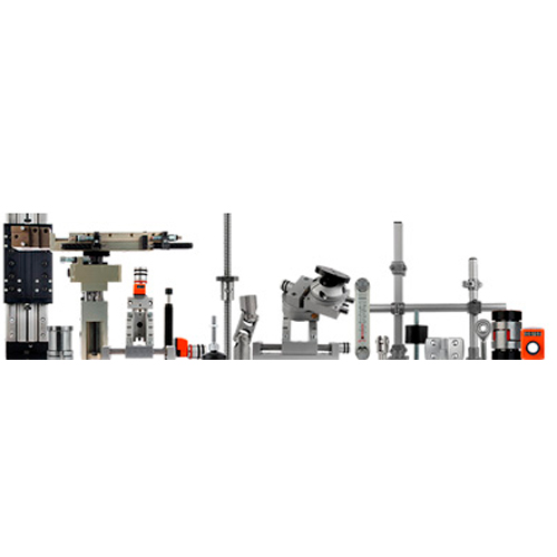 Systeme und Komponenten für den Maschinen-und Anlagebau