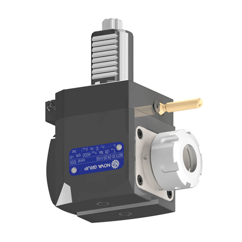 VDI TURRET Toolholders