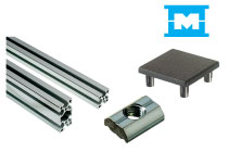 Perfis e Acessórios