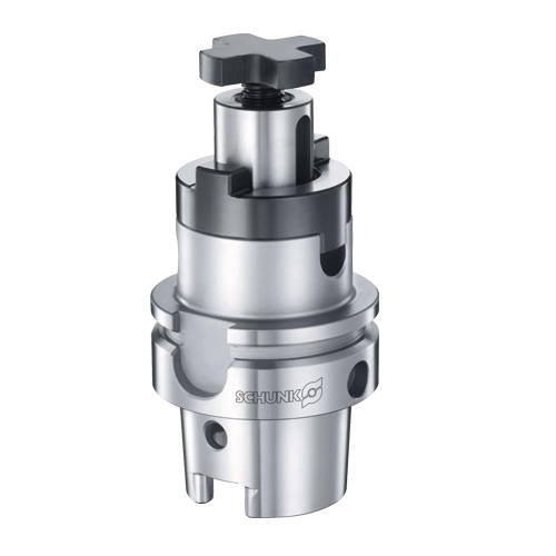 Combination shell and end mill adapters