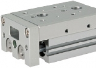 Carruagens compactas com guia de esferas ELS (Ø 8-20)