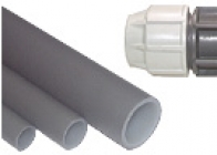 Conexões do parafuso do tubo PEx (artigo descontinuado)