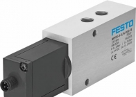 válvulas de via proporcional