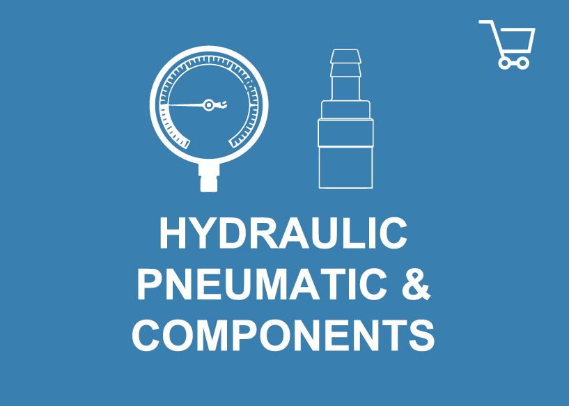 Hidráulica, Pneumática & Componentes