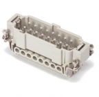 16A-500V. Fichas Standard