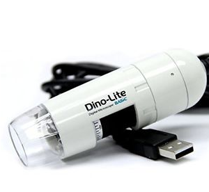 Dino-Lite - Microscópios Digitais