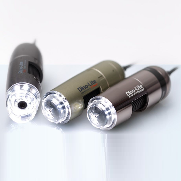 Microscópios de Alta Ampliação