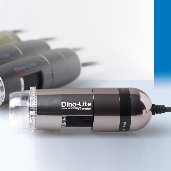 Microscópios de Longa Distância