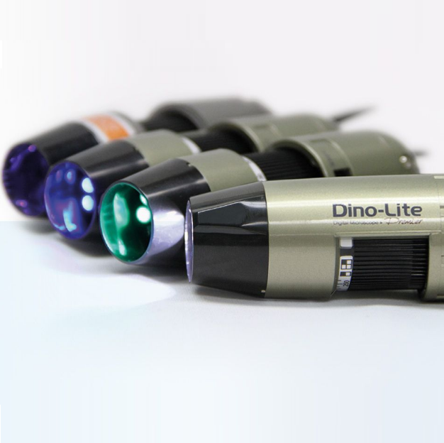 Microscópios de Iluminação Especial