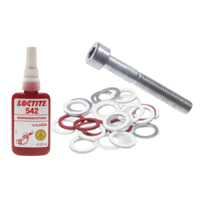 Hardware industrial geral e acessórios