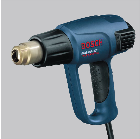 Sopradores Aquecidos