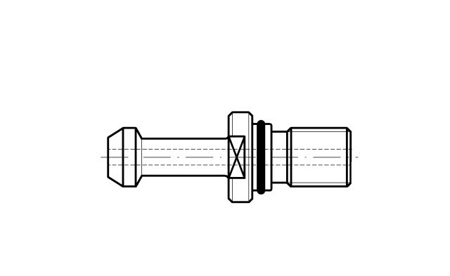 TIRANTES JIS B 6339 BT (60º)