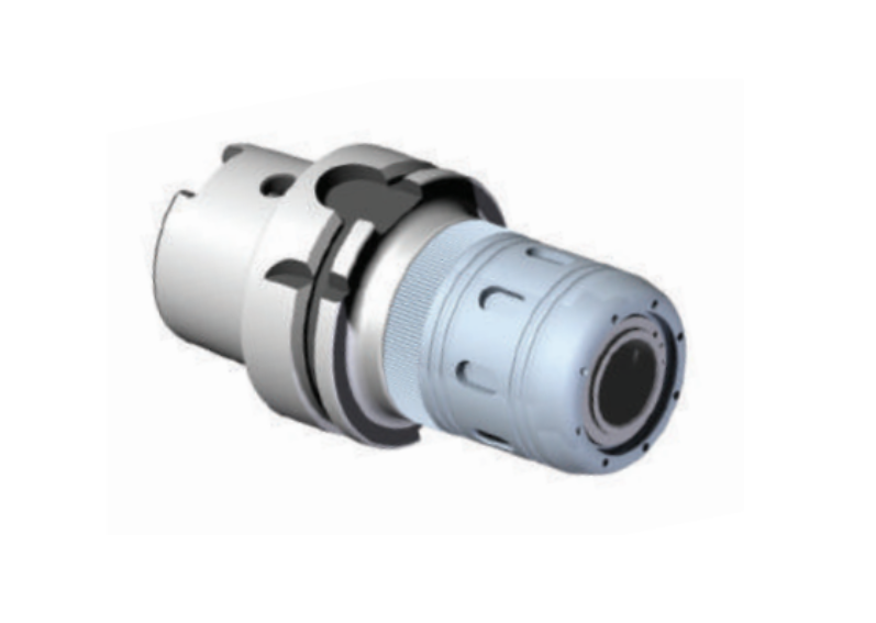 HSK-A PORTA PINÇAS DE GRANDE APERTO COM REFRIGERAÇÃO