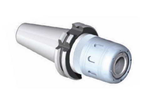 DIN 69871 (SK) (AD+B) PORTA PINÇA DE APERTO G.P. COM BOBINAS DE REFRIGERAÇÃO