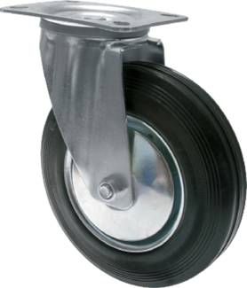 Rolos do dispositivo de transporte, 50 - 450 kg