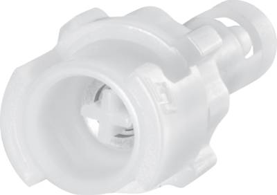 Plugues de acoplamento com conexão de parafuso de mangueira, modelo série SM