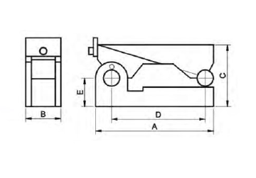 RéGUA MAGNéTICA DE SENOS