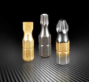 CELESA - PONTEIRAS PARA APARAFUSAR (BITS)