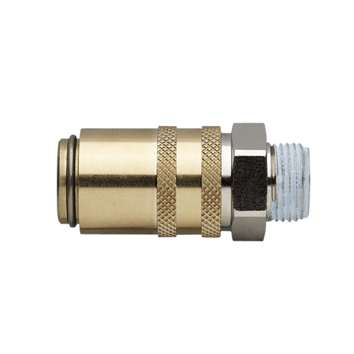 Acoplamento Recto Rosca Macho