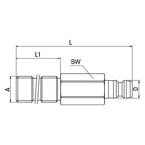 Recores Extensão Múltipla G