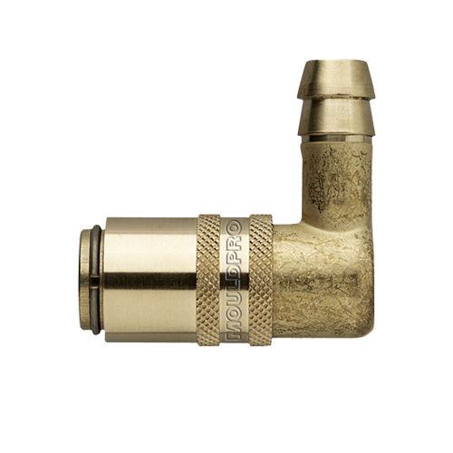 Acoplamento 90 ° Mangueira