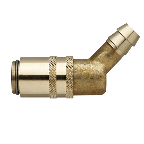 Acoplamento 45 ° Mangueira