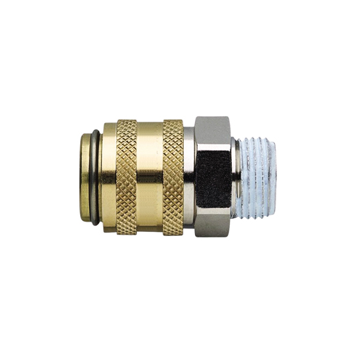 Acoplamento Rosca Macho Versão Curta