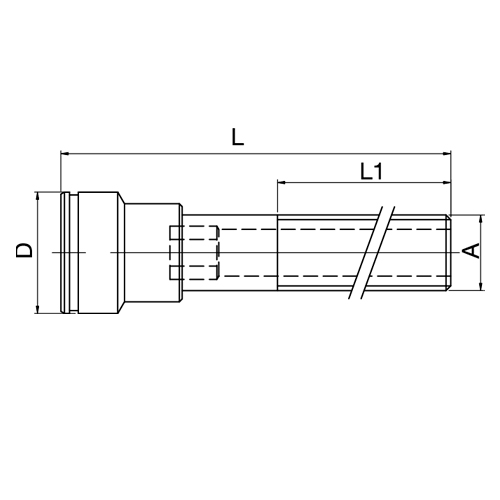 Record Macho Extensão