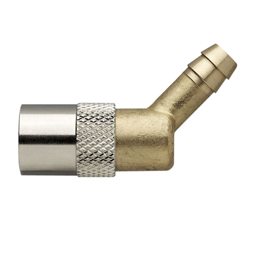 Acoplamento 45 ° Mangueira