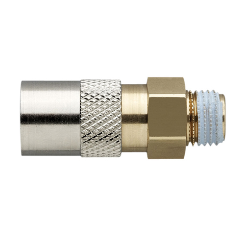 Acoplamento Recto Rosca Macho