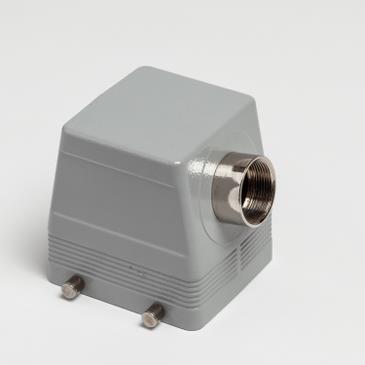 CAPOT TAMPA DUPLA CABO RADIAL FIXAÇÃO 2 GRAMPOS