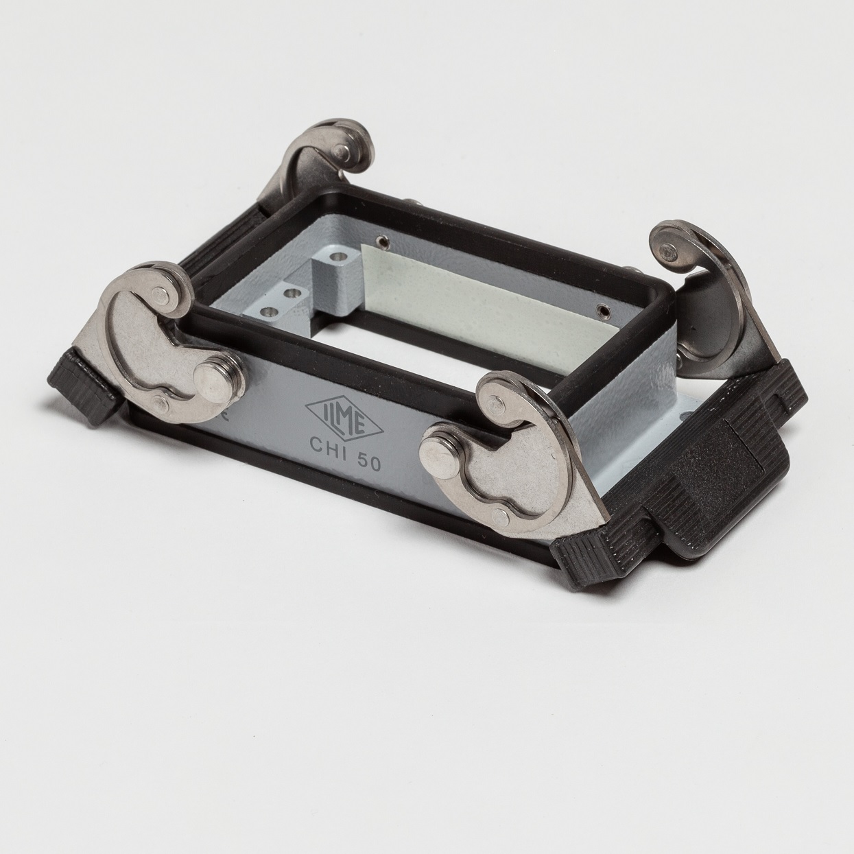 ESTRUTURA FICHA STANDARD  DUPLA 2 GRAMPOS