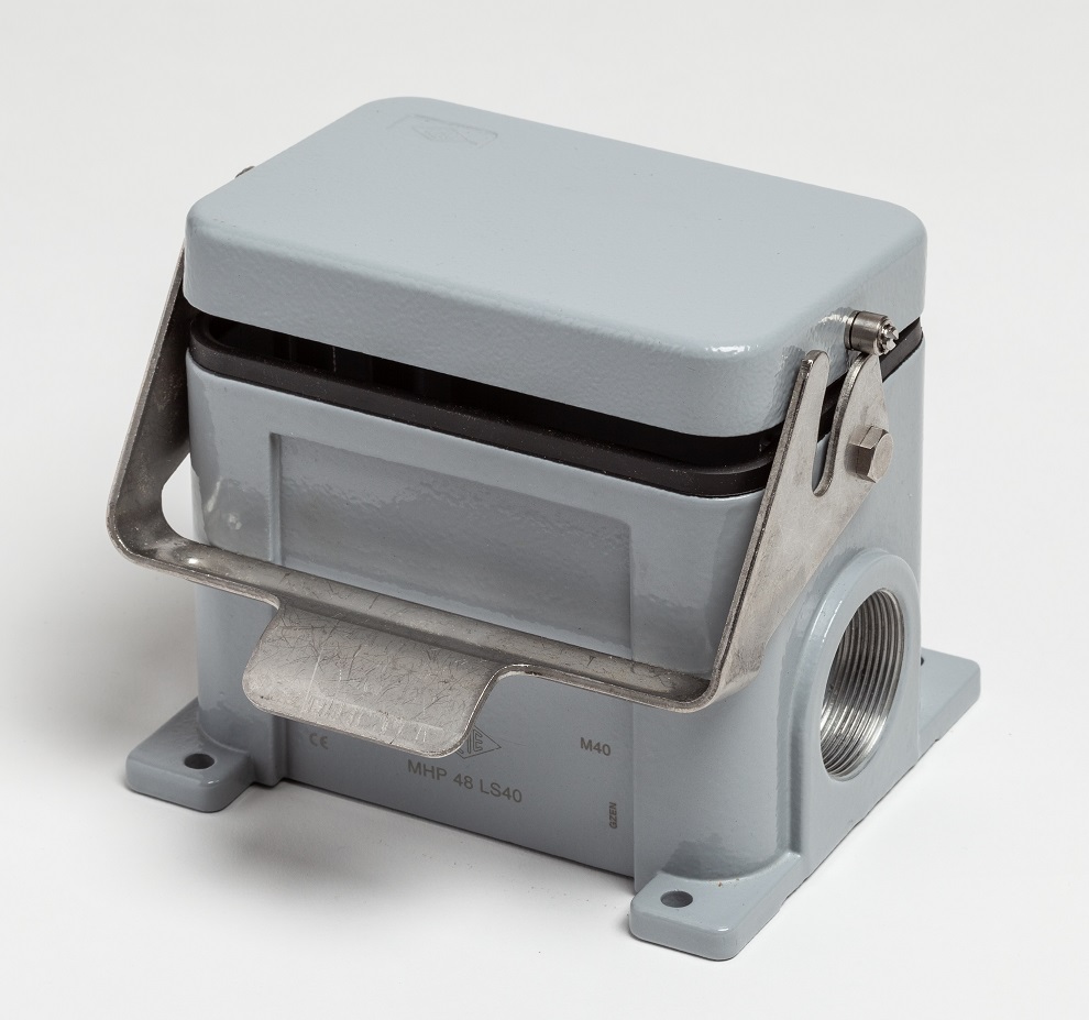 BASE DE MONTAGEM DE SUPERFíCIE, ALAVANCA úNICA