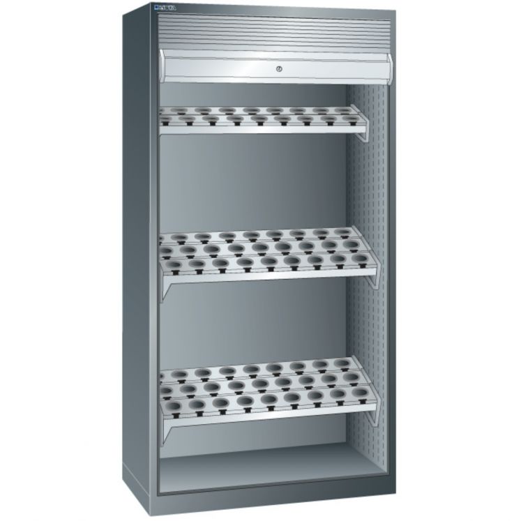 ARMÁRIO DE FERRAMENTAS NC COM PERSIANA LISTA 15635 -18395