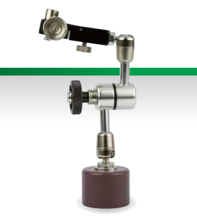 Alpa - Base Fixa com Suporta para Comparador