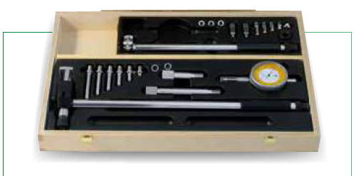 KIT DE CALIBRE DA025