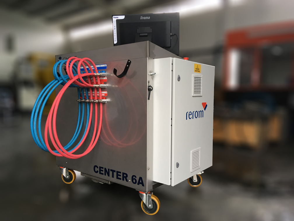 SIMPLE COOLING - INSPECTION & MAINTENANCE UNIT